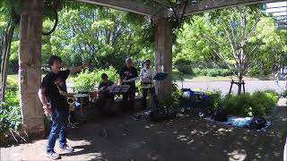 Big Heart Jazz Band 大泉緑地にてその２ 20240505