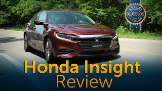2019 Honda Insight - Review And Road Test