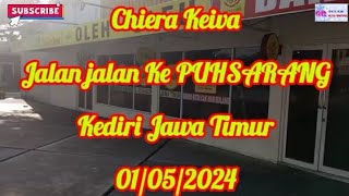 Chiera Keiva Jalan Jalan Ke Puhsarang Kediri Jawa Timur