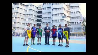 Jamnabai Narsee School Anthem