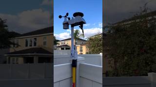 Sainlogic Wireless Weather Station with outdoor sensor. #sainlogic #weatherstation #weathertech