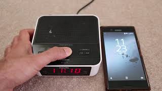 How to Change the Time on a Philips Clock Radio