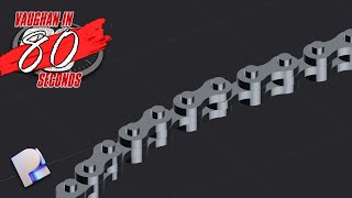 Plasticity | Create a Bike Chain