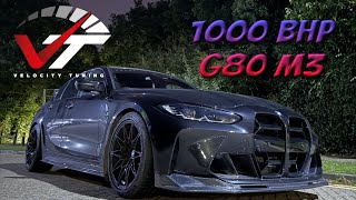 Mental 1000 BHP G80 M3