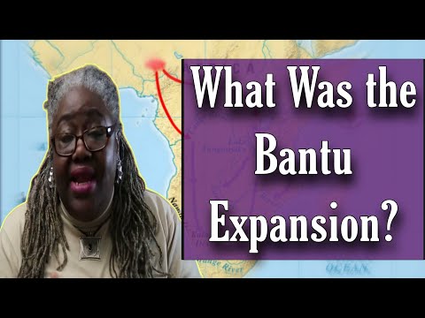 Who are Bantu speaking peoples?