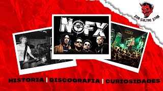 La Historia de NOFX 