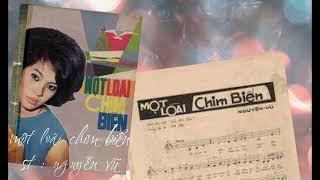 Một Loài Chim Biển (Nguyễn Vũ) - Giao Linh.