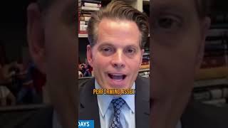 Bitcoin vs Meme Coin I Anthony Scaramucci