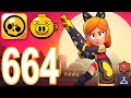 Brawl Stars - Gameplay Walkthrough Part 664 - Mega Pig Event & Mariposa Piper (iOS, Android)