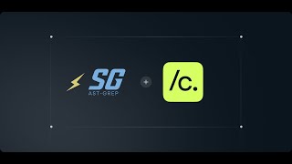 Codemod Studio - powered by AI & ast-grep