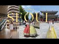 What I did in Seoul for 3 days | Seoul Travel Vlog 2023