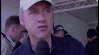 Mark Knopfler visit MotoGP year 2003