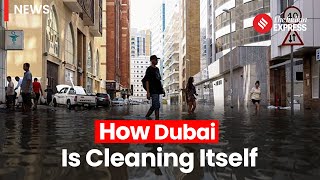 Dubai Rain: UAE's Record Rainfall Aftermath: Chaos, Traffic, and Shortage