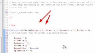 PHP Programming 25 Functions Part 2
