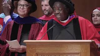 Convocation 2025 | Opening Blessing