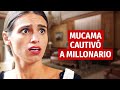 MUCAMA CAUTIVÓ A MILLONARIO