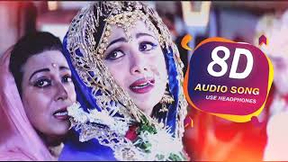 8D AUDIO - Dulhe Ka Sehra Suhaana Lagta Hai |Rahat Nusrat Fateh Ali Khan | Akshay Kumar, Shilpa