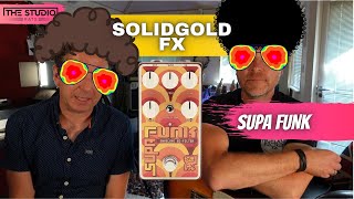 SolidGoldfx Supafunk - Mutha Funka!