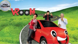 Vroom Official Trailer || Coming Soon Movie in Hindi || Max Movies ||