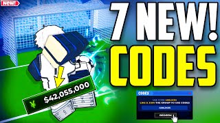 UPDATE!! *NEW* BLUE LOCK RIVALS ROBLOX! CODES IN 2025-  BLUE LOCK RIVALS CODES - CODES BLR 2025