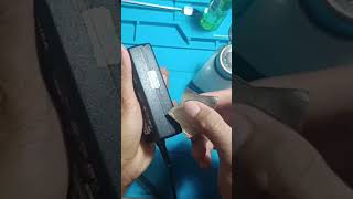 cara membuka adaptor laptop dengan mudah #shorts #shortvideo #short #viral #instagram