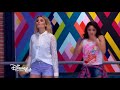 soy luna 2 luna imitates Ámbar on the rink ep.46 eng. subs