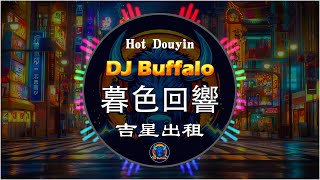 暮色回響 - 吉星出租 (抖音DJ版 2024) “DJ Buffalo” 神啊可不可以讓我感受一下，看在我們對彼此都放心不下。』【動態歌詞 | Pinyin Lyrics】