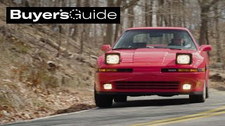 It's got boost, the legendary 1990 Toyota Supra Turbo | Buyers Guide