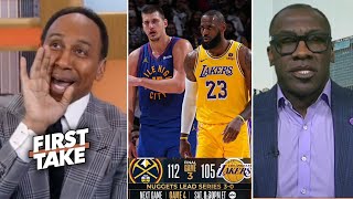 FIRST TAKE | Fire Ham before LeBron retire - Shannon painfully say Lakers get sw