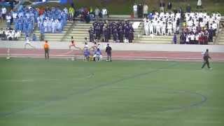 20150404 六大戦 対校 400m 森本