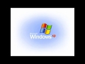 Windows XP setup music (contains set up sound effects)