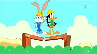 Cartoonito CEE (Polish/English) - Bugs Bunny Builders - Now Bumper (2023-)