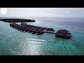 best beaches 🌴 maldives 4k 🎵 deep house drone 4k footage 2025