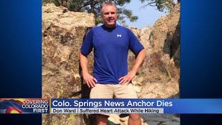 News Anchor Don Ward Dies, Was On The Air With KKTV For Nearly 15 Years