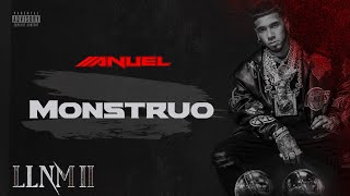 Anuel AA - Monstruo (Visualizer Oficial) | LLNM2
