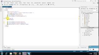 AngularJs With Asp Net MVC First Program