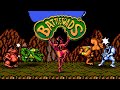 Battletoads (1991)  NES - 2 Players [TAS]