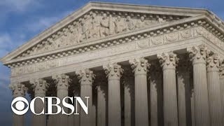 Supreme Court Commission holds first meeting to consider possible reforms