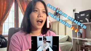 WARNA BARU TREASURE🔥🥰🥰 | T5 - MOVE MV Reaction (Indonesia)