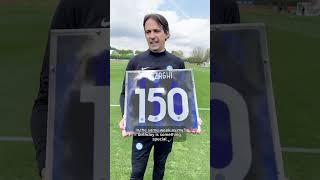 Simone Inzaghi has a message for you 💌 #IMInter #Shorts