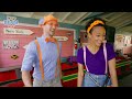 fast rollercoaster fun at fun spot orlando best of blippi learn colors and science with blippi