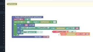 Codeless Programming - Custom Functions (logic reuse)