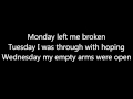 Avicii ~ Waiting For Love Lyrics