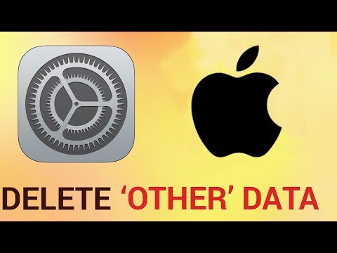 How to delete 'other' data on iPhone and iPad How to delete 'other' data on iPhone and iPad