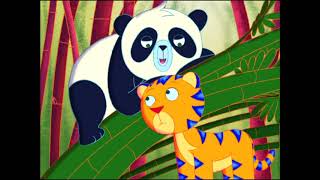 Ethelbert the Tiger: Ethelbert and the Panda (2001)