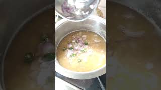 Boiled Bengali Masoor Dal Recipe | Musur Dal Sheddho