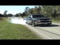 2003 rcsb silverado turbo cam 6.0l burnout