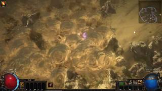 [STANDARD POE 3.11] Saqawal Tornados - 85% Reduced Duration 161% Proj Speed