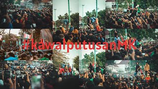 “Aksi Masa #kawalputusanMK” | POV Photography