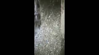 Fiber Free Reject of Parason Combo Screen